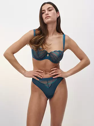 TRIUMPH | BH mit Reifen PALINA SEA FULL OF STARS smoky blue | 